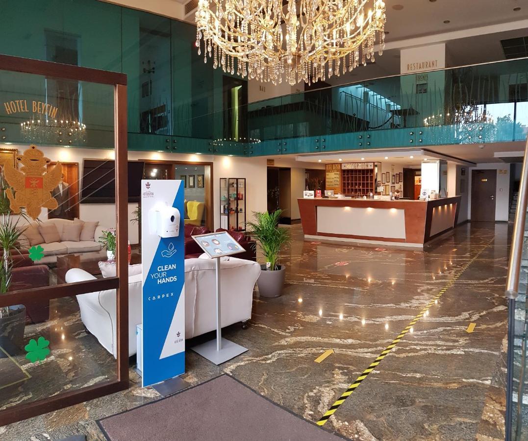 Hotel Beyfin Cluj-Napoca Exterior foto