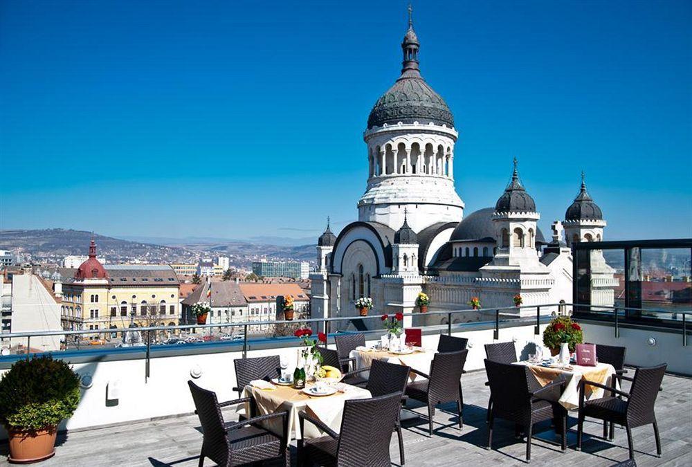 Hotel Beyfin Cluj-Napoca Exterior foto