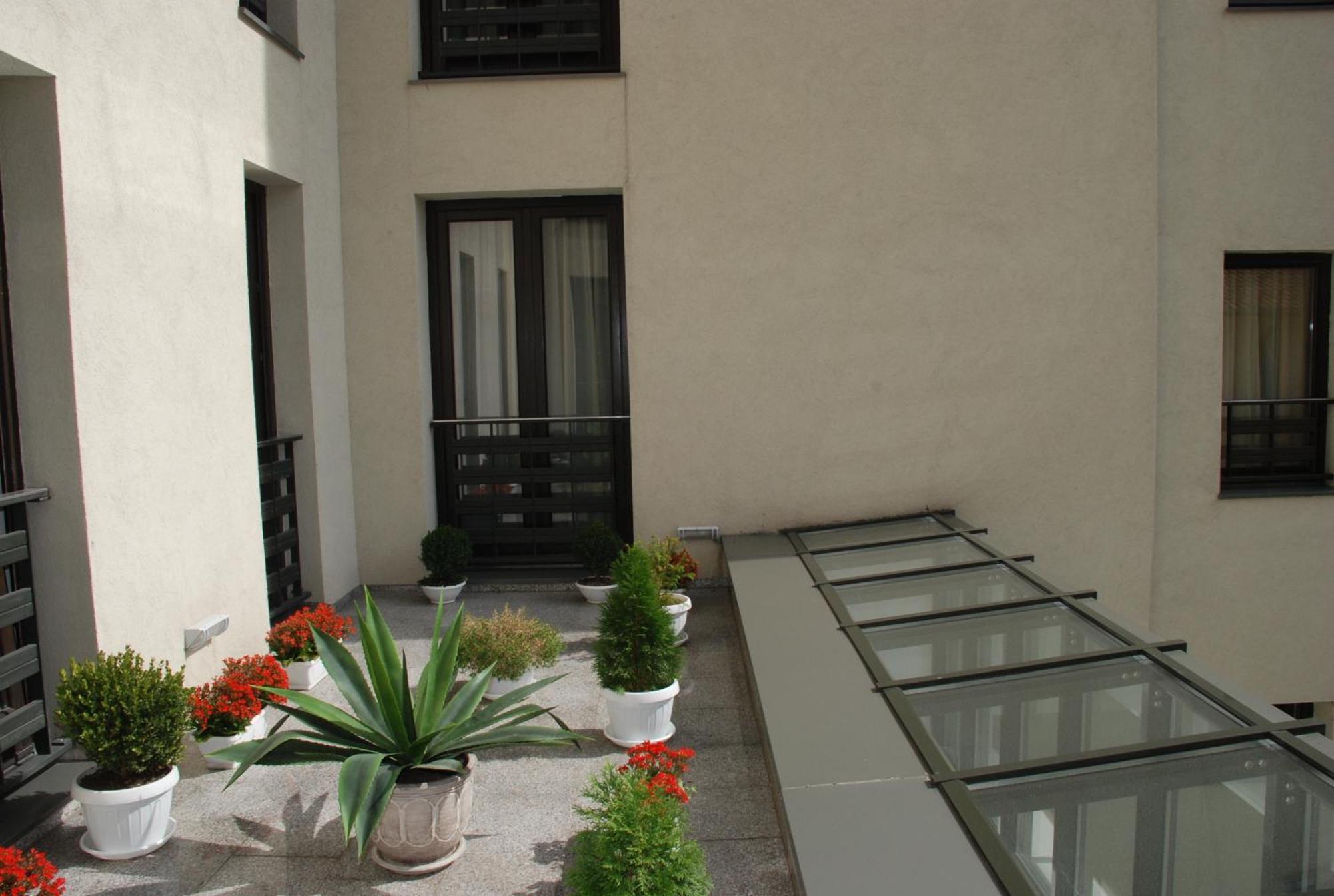 Hotel Beyfin Cluj-Napoca Exterior foto